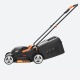 Газонокосилка аккумуляторная Worx WG730E.9 (без аккумулятора и ЗУ) в Красноярске