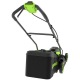 Газонокосилка аккумуляторная GreenWorks GD40LM361 4 Ач в Красноярске