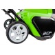 Снегоуборщик электрический GreenWorks GES13 GST1851 1800W в Красноярске